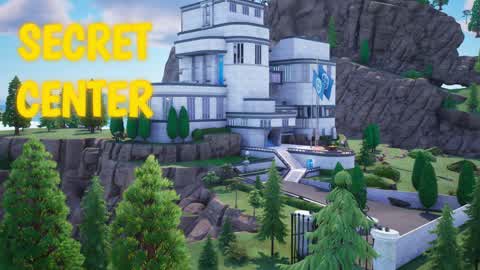 The Agency II- SECRET CENTER