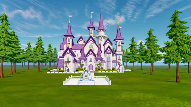 Cinderella's Castle