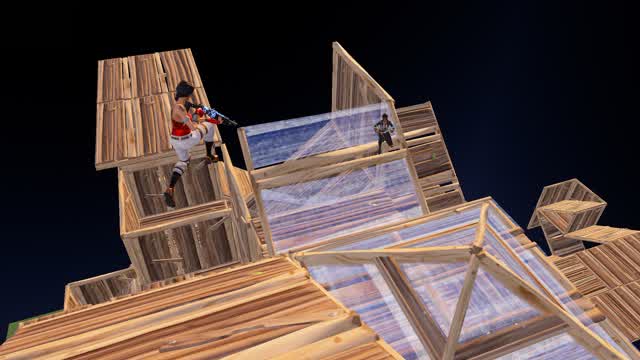 OCV 1V1 Build Fights