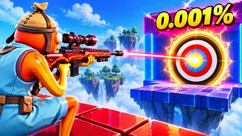 ⚡ PRECISION TRICKSHOT RUSH 🎯