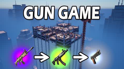 High-Rise Construction Gun Game