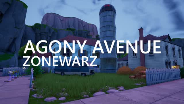 Capture 1 – Agony Avenue ZoneWars