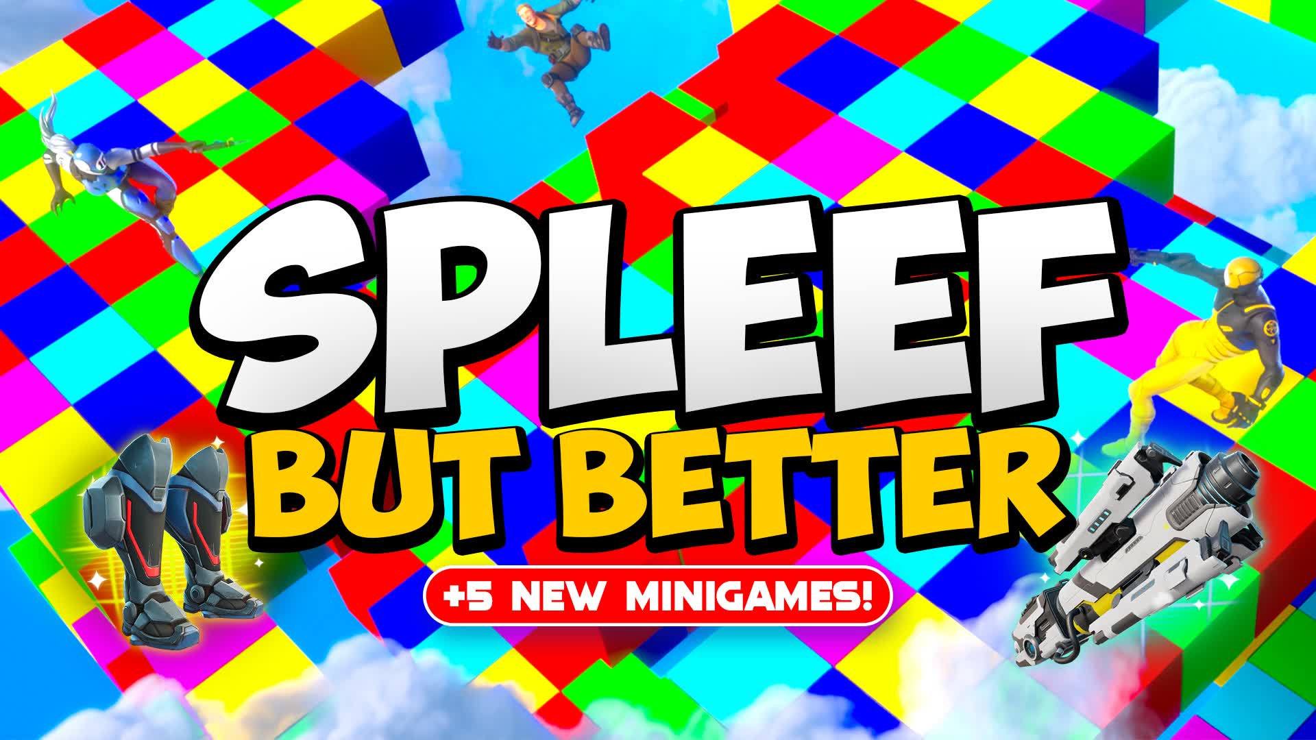 Spleef But Better