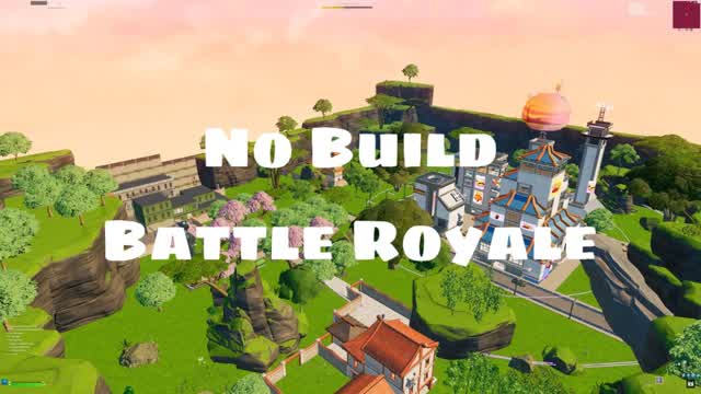 No build Battel Royal