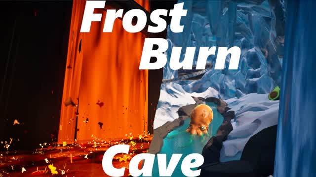 Capture 1 – FrostBurn Cave
