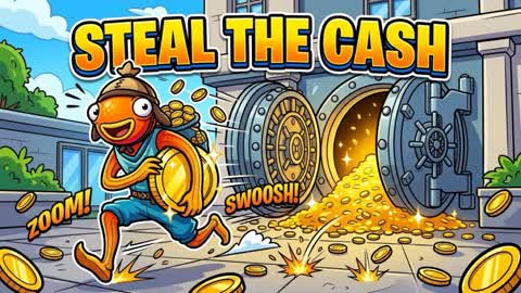 STEAL THE CASH