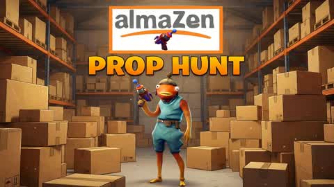 ESCONDITE ALMAZEN PROP HUNT CACHE CACHE