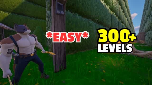 DEATHRUN PARKOUR 300+