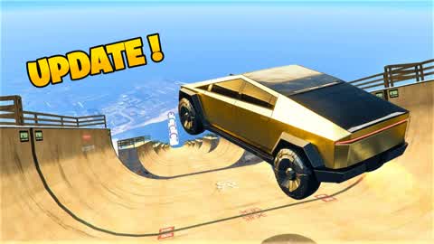 DRIFT CARS GAMES MEGA RAMP