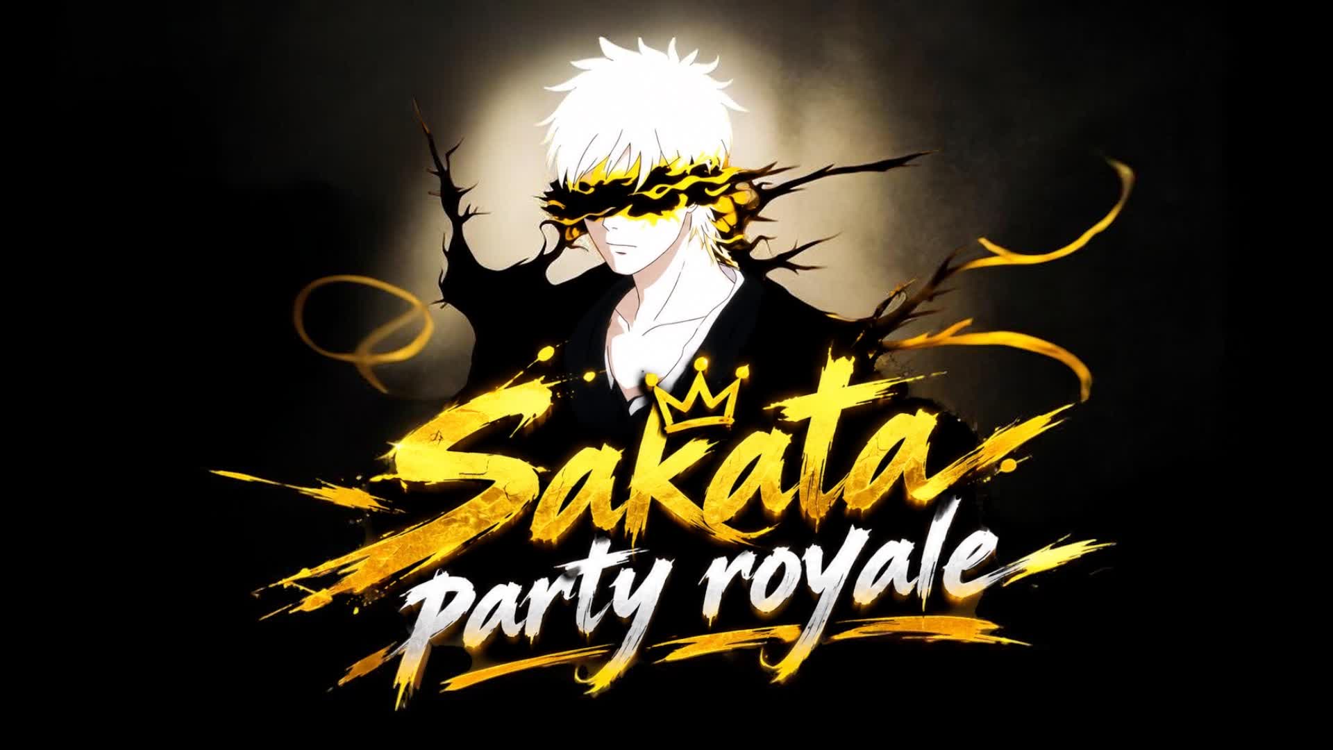 Sakata party royal