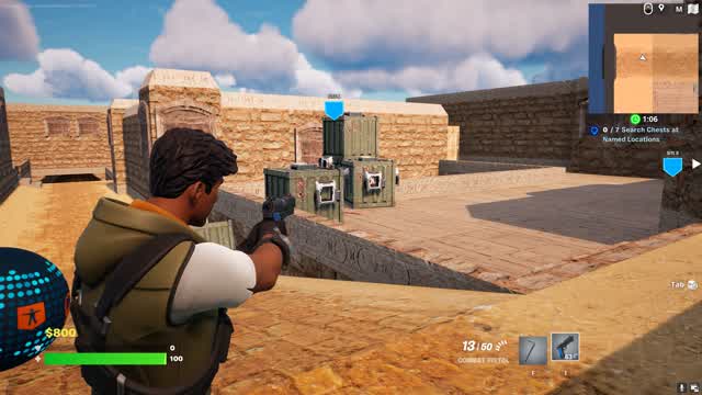CounterNite: Dust II