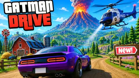 Gatman Drive Roleplay