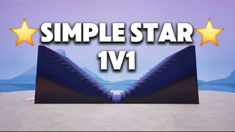 âď¸Simple Star 1v1âď¸