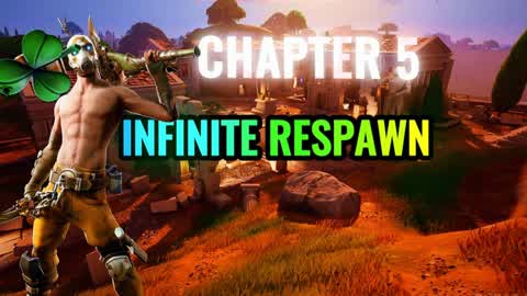 Chapter 5 Infinite Respawn 🍀 Infinite
