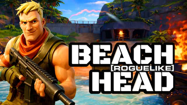 BeachHead Island Assault [roguelike]