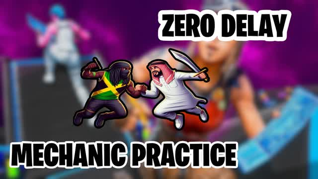 [NEW] ZERO DELAY 1V1 🚨