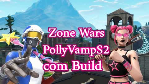 ZONE WARS com Build S2