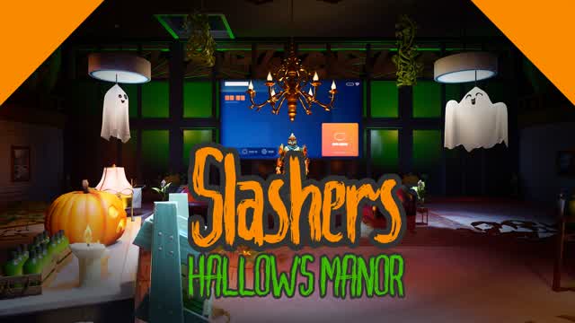 Slasher Hallow's Manor