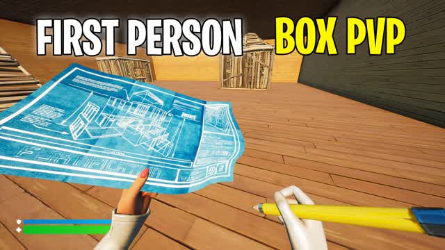 First Person Box PVP