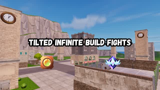 Tilted Infinite Build Fights! 4.2.1