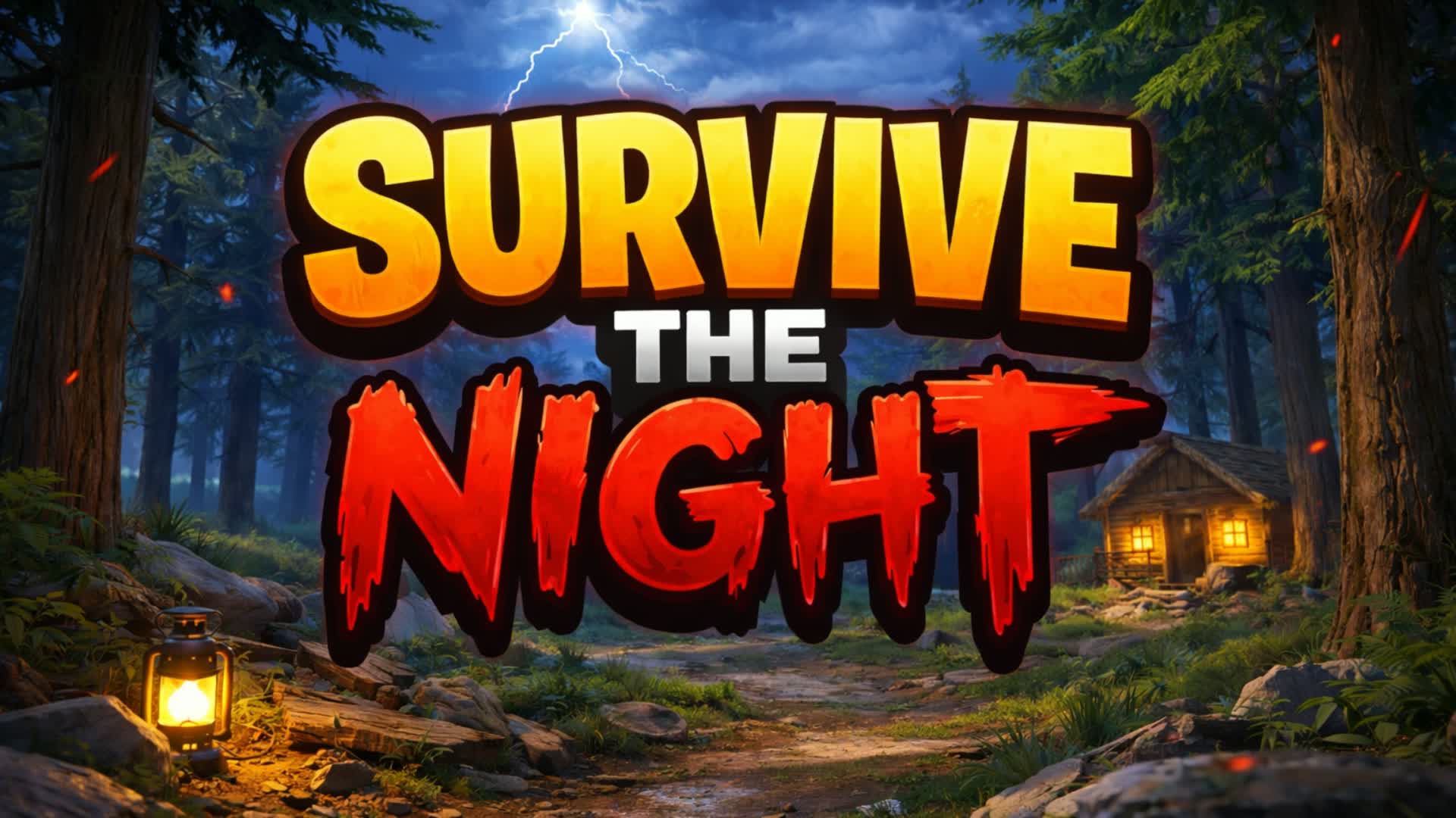 夜を生き延びろ！