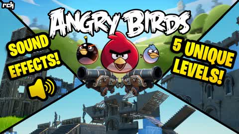 ANGRY BIRDS, BASE ATTACK: SOUND EFFECTS