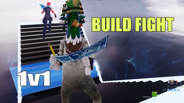 1V1 BUILD FIGHT [X1R]