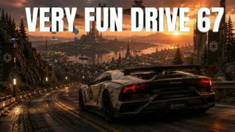 GRAND FREE FOR FUN DRIVER 🏜️