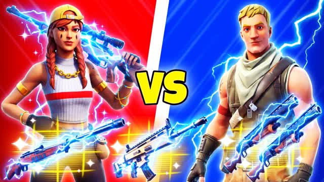 UNC RVB CRAZY In RED VS BLUE 🔴🔵