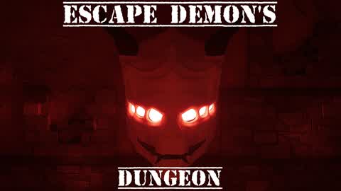 Escape Demons Dungeon- Super Hard Horror