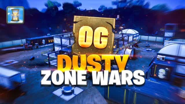 OG DUSTY ZONE WARS ☄️