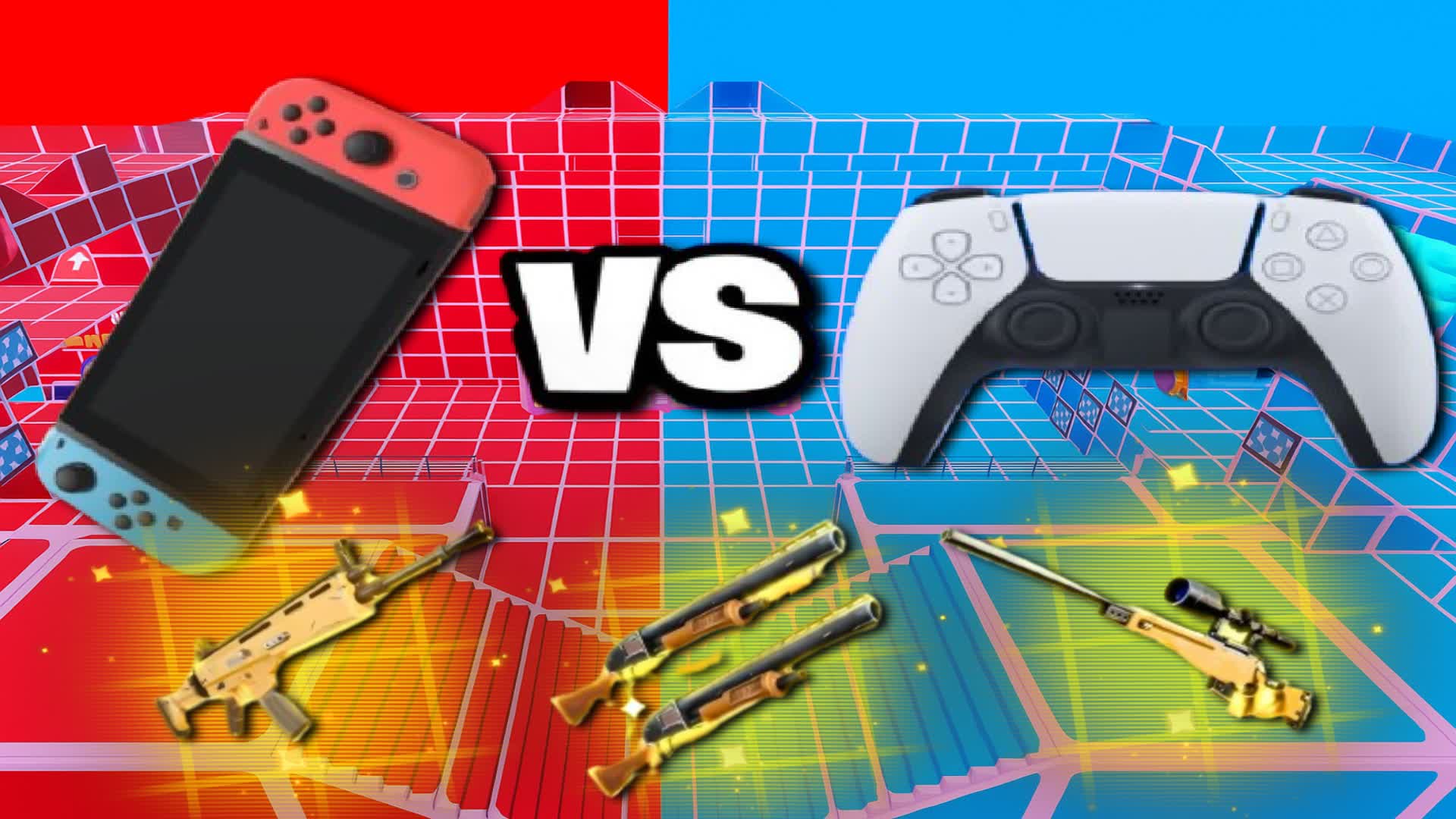 3.0 RED VS BLUE 🔴🔵