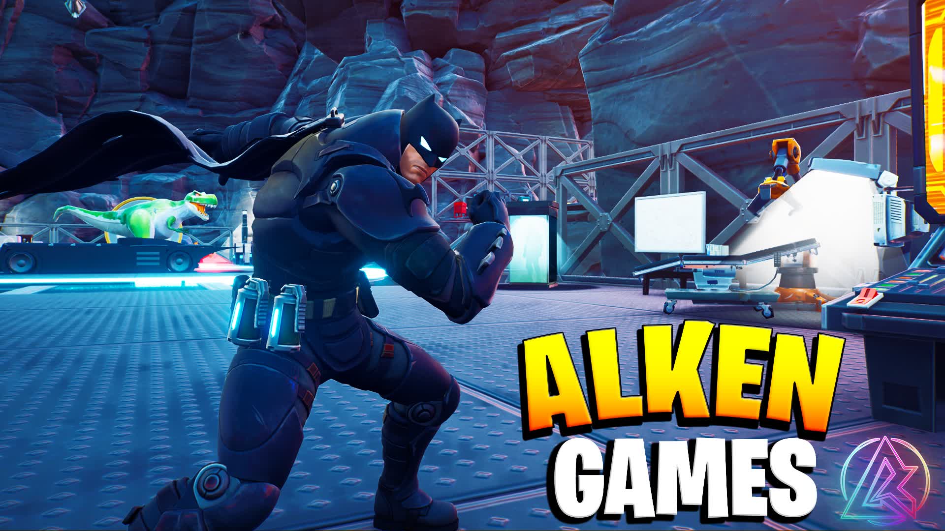 ALKEN GAMES 7882-8633-7538 by alken - Fortnite Creative Map Code ...