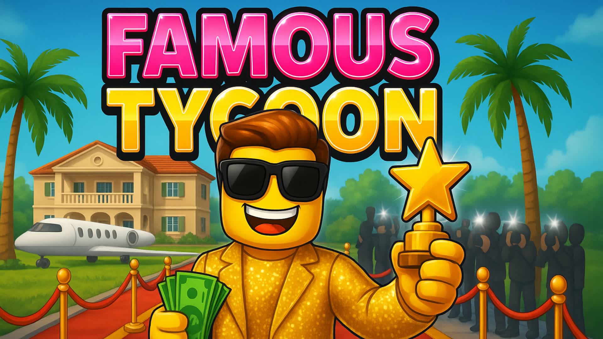 FAMOUS TYCOON | STAR⭐
