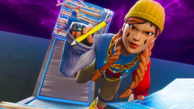 1V1 INFINITE BUILD FIGHTS (200 PUMPS)