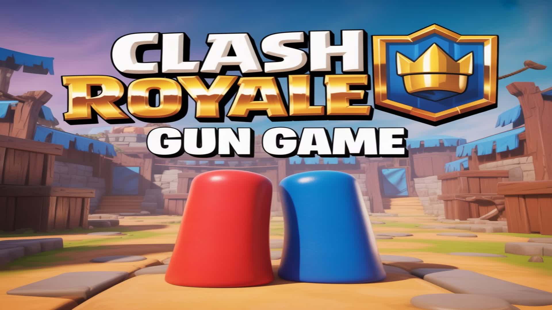 CLASH ROYALE GAME