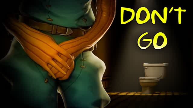 Capture 1 – DONT GO [HORROR]