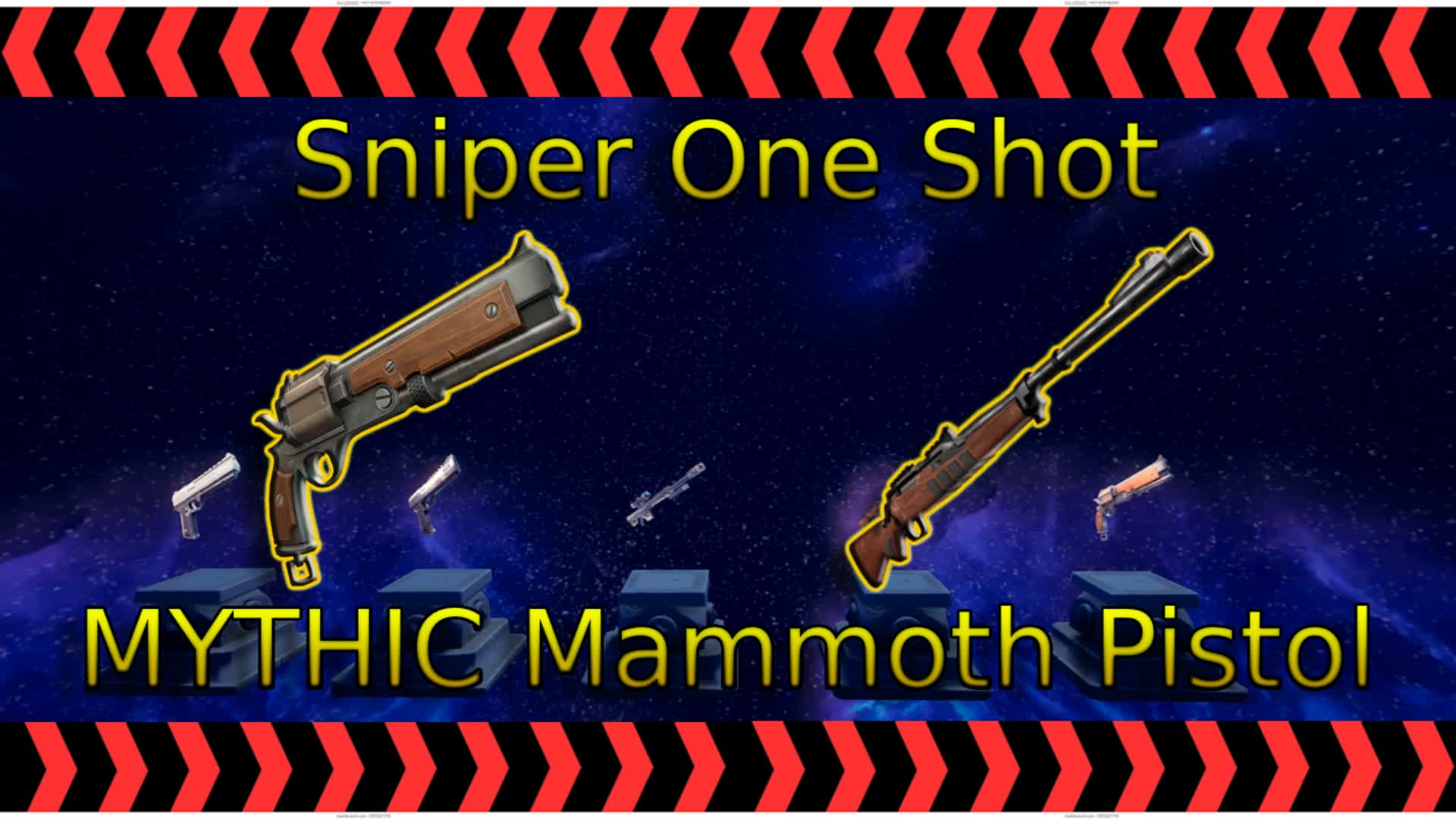 Sniper NO Scope Arena