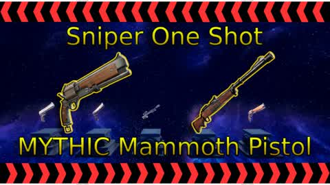 Sniper NO Scope Arena