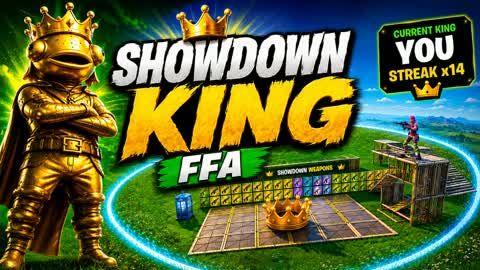 SHOWDOWN KING FFA