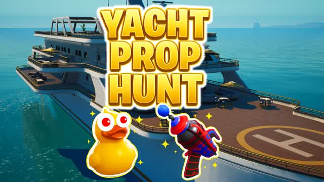 YACHT PROP HUNT