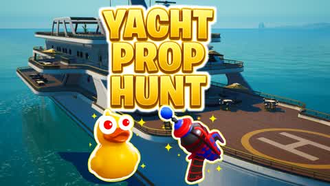 YACHT PROP HUNT