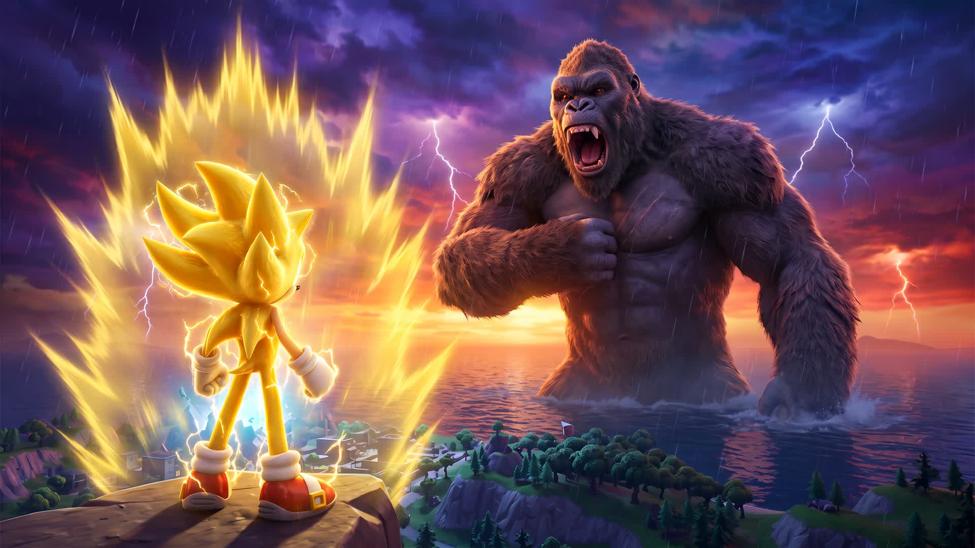 KONG ボスイベント