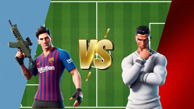 Messi VS Ronaldo