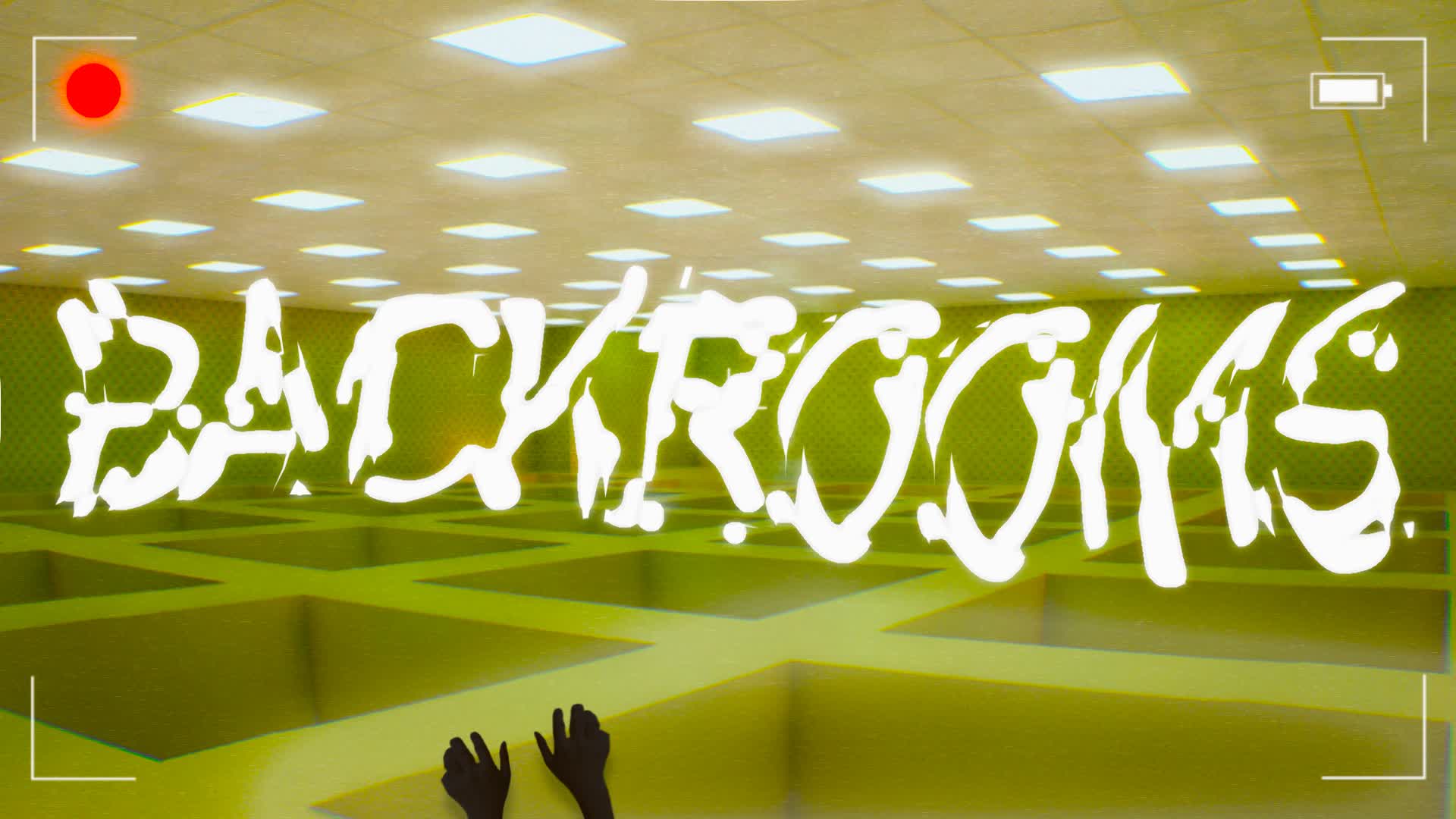 The Backroooms [Horror]