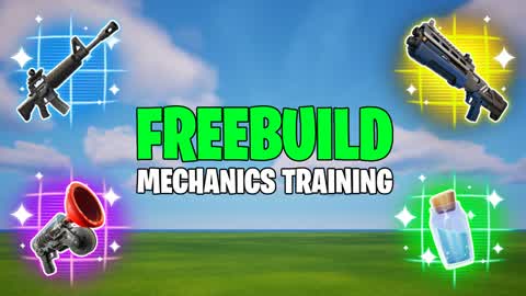 Freebuild Mechanics Training 🎯