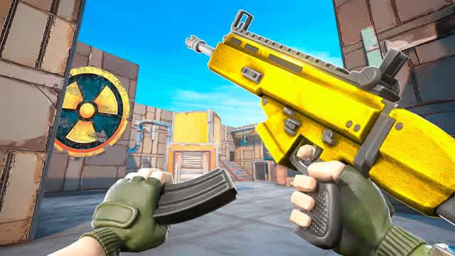 Bxitz's Stella Island (FPS)