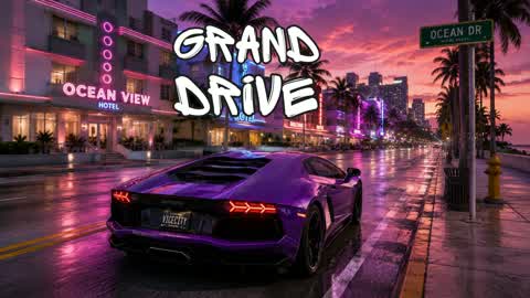 GRAND DRIVE N