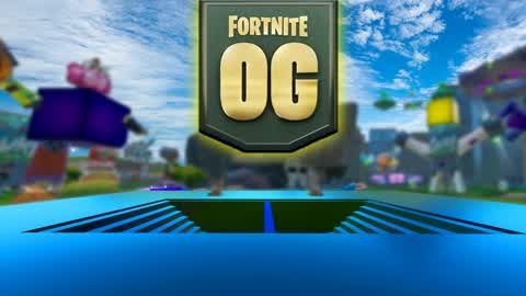 1v1 BUILD FIGHTS OG عاركني بالبناء 戦い