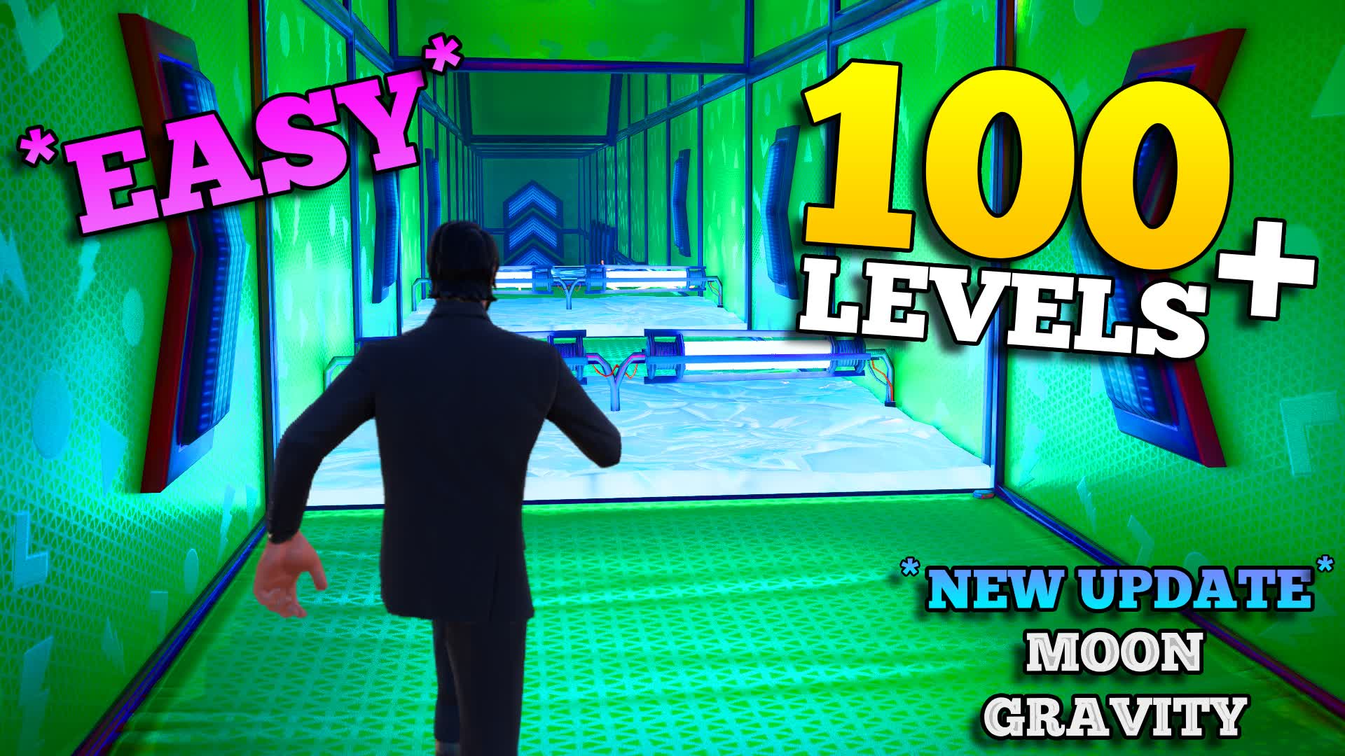 DEFAULT PARKOUR 100+ LEVELS⭐️